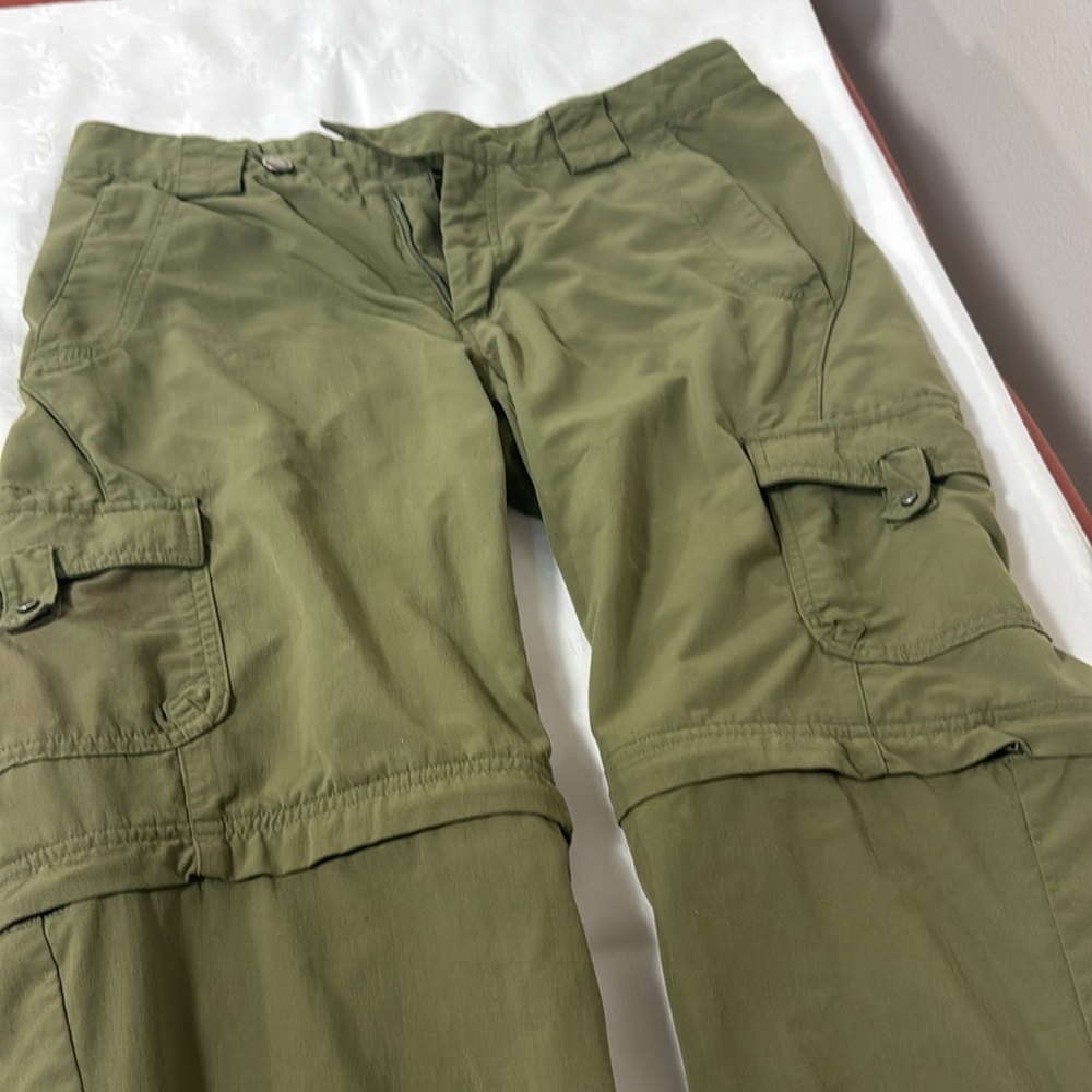 Columbia Titanium Women’s convertible Hiking Pants - Picture 3 of 5